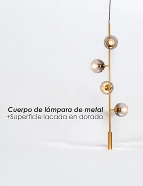 Lámpara colgante Ilios Innova led