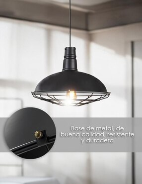 Lámpara colgante Tradicional Ilios Innova