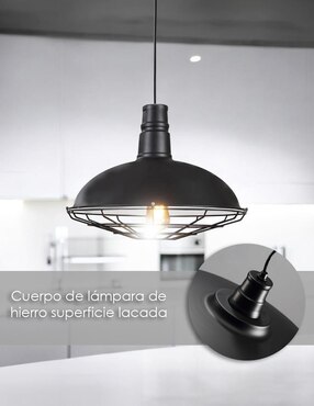 Lámpara colgante Tradicional Ilios Innova