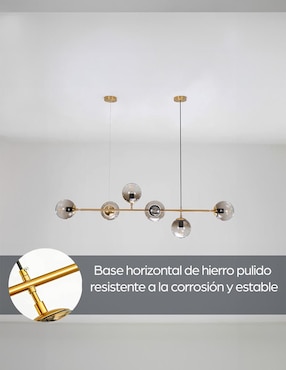 Lámpara colgante Ilios Innova tradicional
