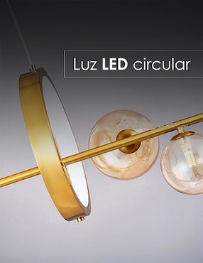 Lámpara colgante Ilios Innova led