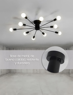 Lámpara colgante Ilios Innova tradicional