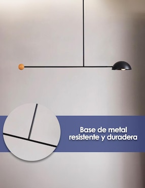 Lámpara colgante Ilios Innova led