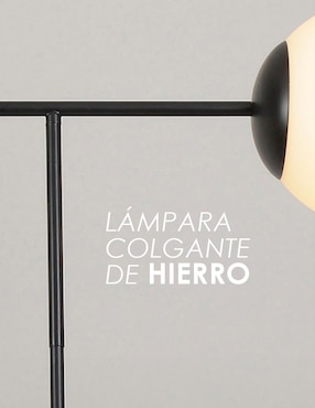 Lámpara colgante LED Ilios Innova