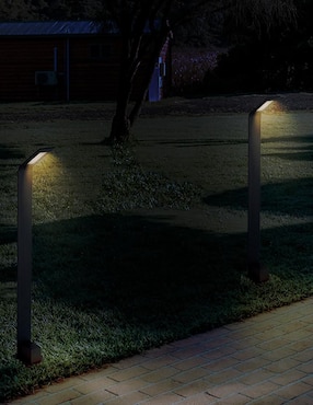 Arbotante LED Icon