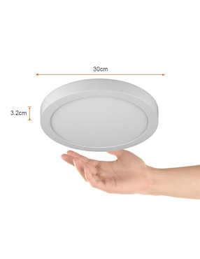 Lámpara de techo LED Tecnolite Ankaa IV