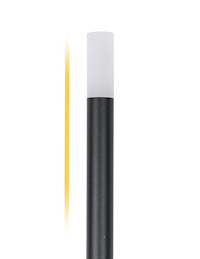 Arbotante LED Icon