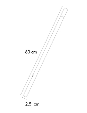 Arbotante LED Icon