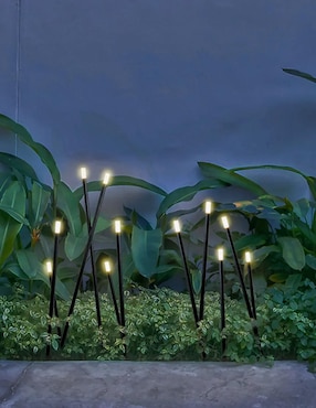 Arbotante LED Icon