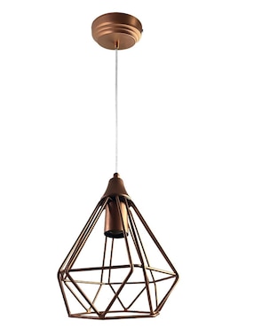 Lámpara colgante Incandescente Mil Luces Vintage Diamante
