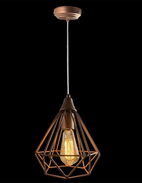 Lámpara colgante Incandescente Mil Luces Vintage Diamante
