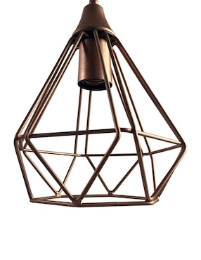 Lámpara colgante Incandescente Mil Luces Vintage Diamante