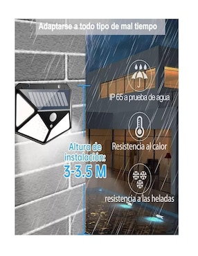 Lámpara colgante Genérica led