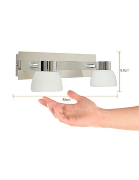 Arbotante LED Tecnolite Freyre II