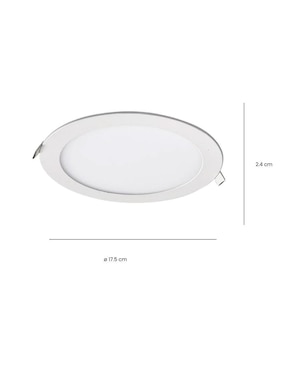 Lámpara de techo Estevez led