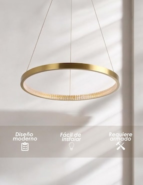 Lámpara colgante Ilios Innova led