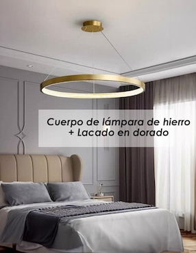 Lámpara colgante Ilios Innova led