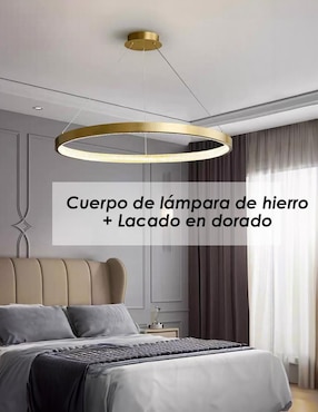 Lámpara colgante Ilios Innova led
