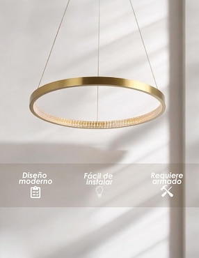 Lámpara colgante Ilios Innova led