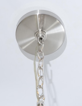 Lámpara colgante tradicional Lumimexico
