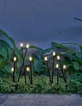 Arbotante LED Icon