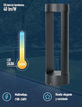 Lámpara LED Icon