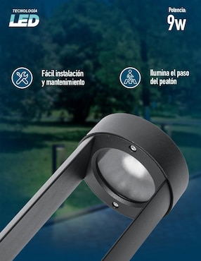 Lámpara LED Icon