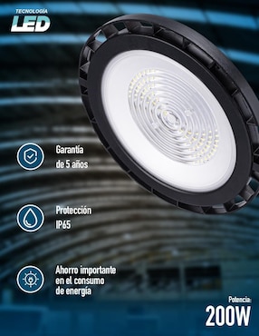 Lámpara colgante LED Icon