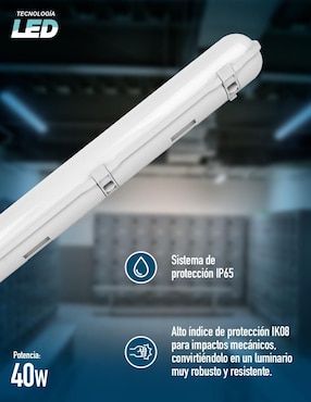 Lámpara de techo LED Icon