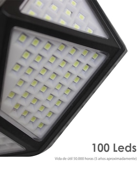 Lámpara solar LED Ilios Innova