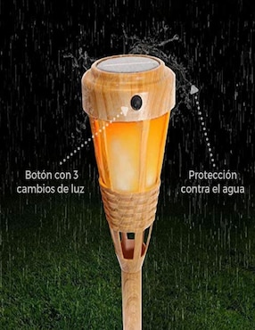 Lámpara solar LED Ilios Innova