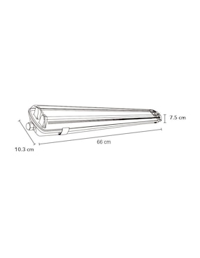 Lámpara LED Icon