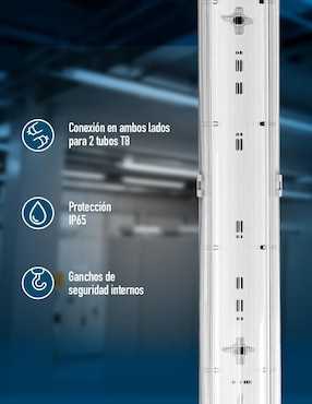 Lámpara LED Icon