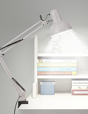 Lámpara de escritorio Mil Luces incandescente