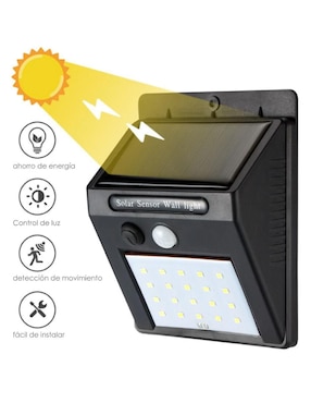 Lámpara solar LED Ilios Innova