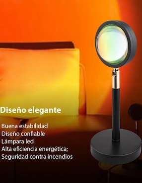 Lámpara proyector LED Ilios Innova
