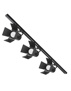 Lámpara de techo Illux De México led Dekor Iii