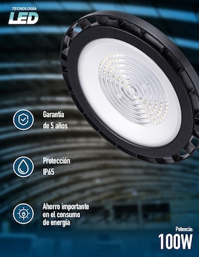 Lámpara colgante LED Icon