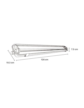 Lámpara LED Icon