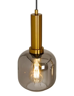Lampara colgante incandescente y led Calux