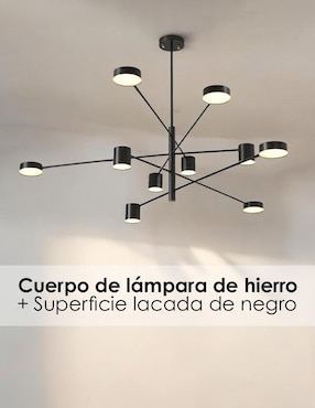 Lámpara colgante LED Ilios Innova