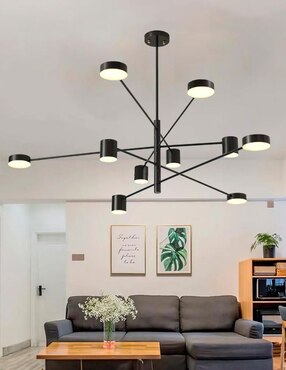 Lámpara colgante LED Ilios Innova