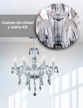 Lámpara colgante Ahorrador Ilios Innova