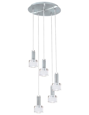 Lámpara colgante Mil Luces halógeno