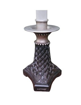 Lámpara de mesa Incandescente y LED Laiting