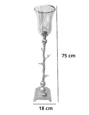 Lámpara de mesa Incandescente y LED Laiting