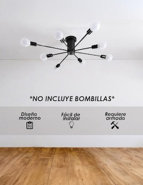 Lámpara colgante Ilios Innova led