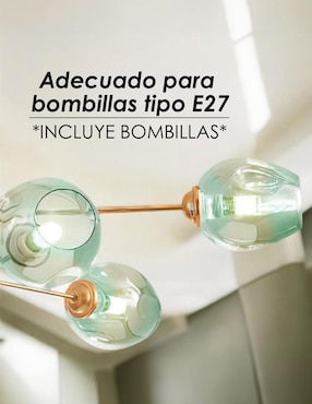 Lámpara colgante Ilios Innova tradicional