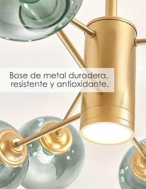 Lámpara colgante Ilios Innova tradicional
