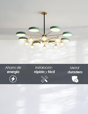 Lámpara colgante Ahorrador Ilios Innova